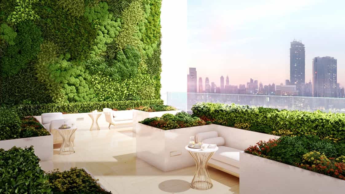 Condominium dans Dubai, Dubaï 10845022