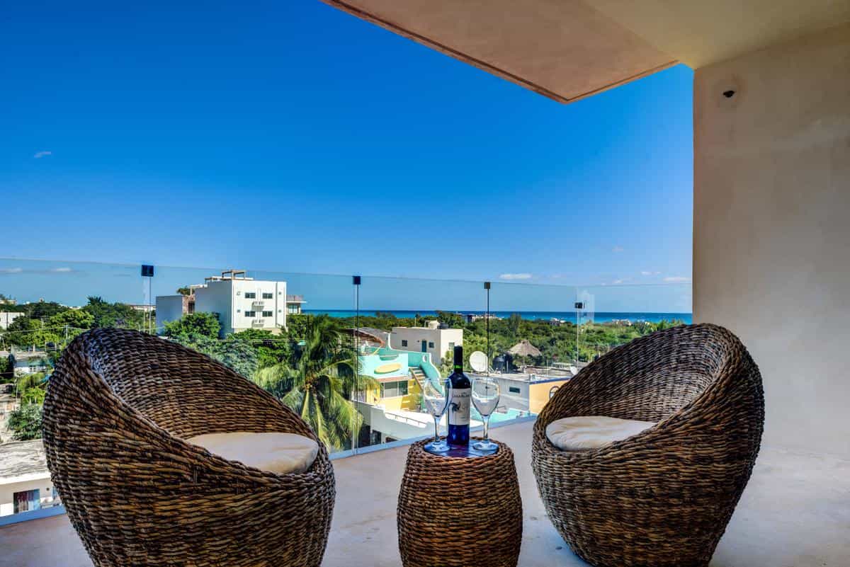 Condominio en Playa del Carmen, Quintana Roo 10845040