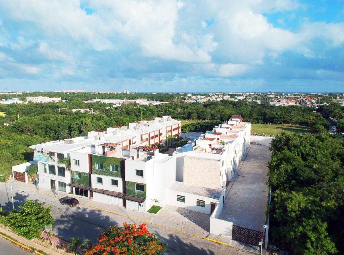 Condominium in Dzonot Ha, Quintana Roe 10845043