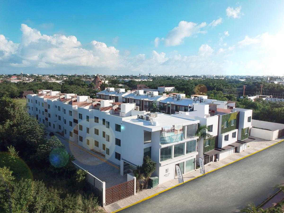 Condominium in Dzonot Ha, Quintana Roe 10845049
