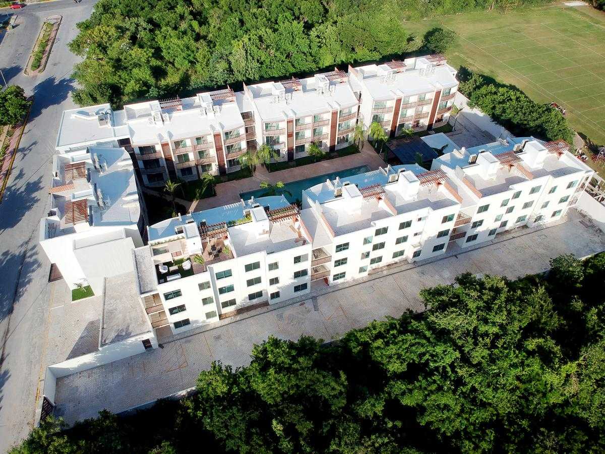 Condominium dans Dzonot Ha, Quintana Roo 10845049