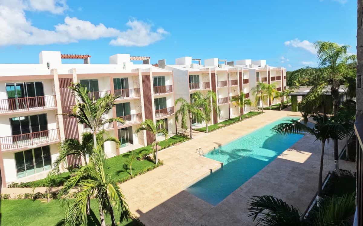 Condominium in Dzonot Ha, Quintana Roo 10845055