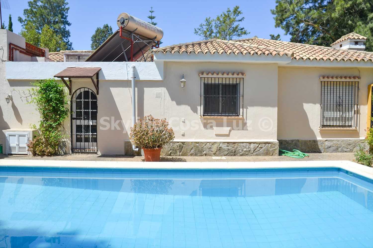 Dom w Chiclana de la Frontera, Andaluzja 10845056