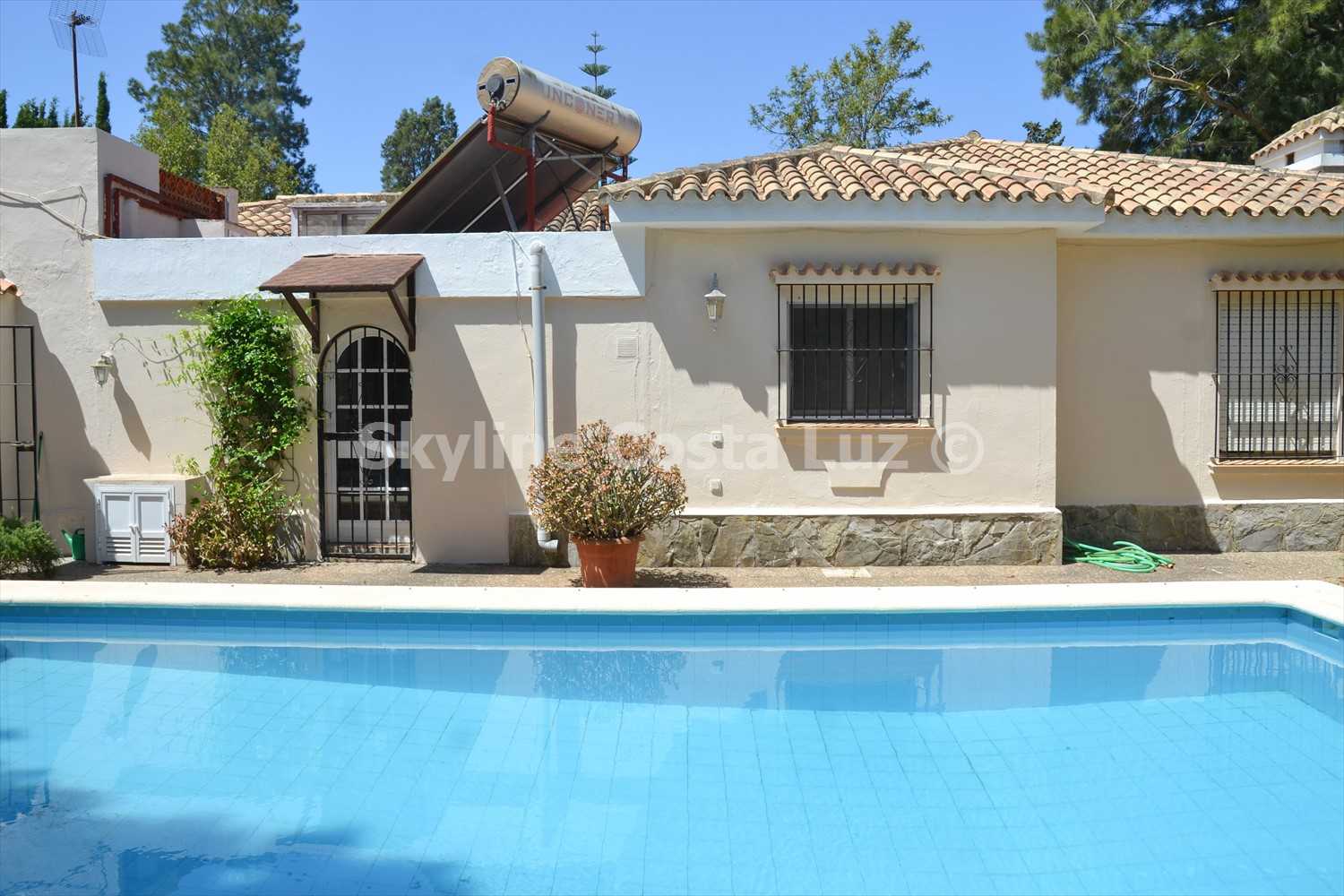 Dom w Chiclana de la Frontera, Andalucía 10845056