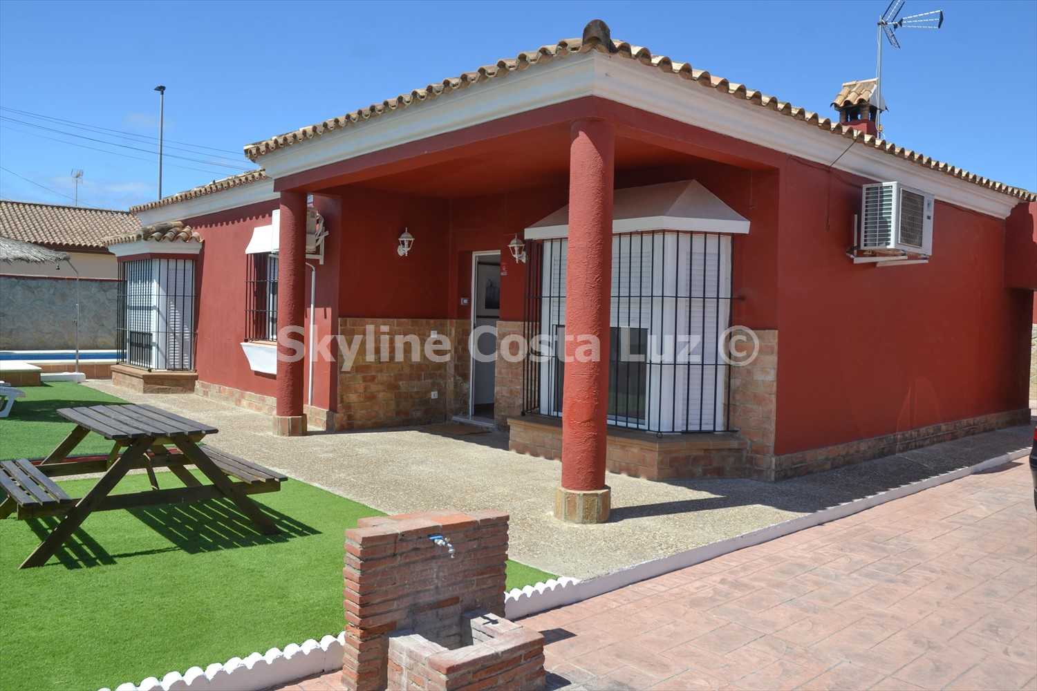 Talo sisään Chiclana de la Frontera, Andalusia 10845066