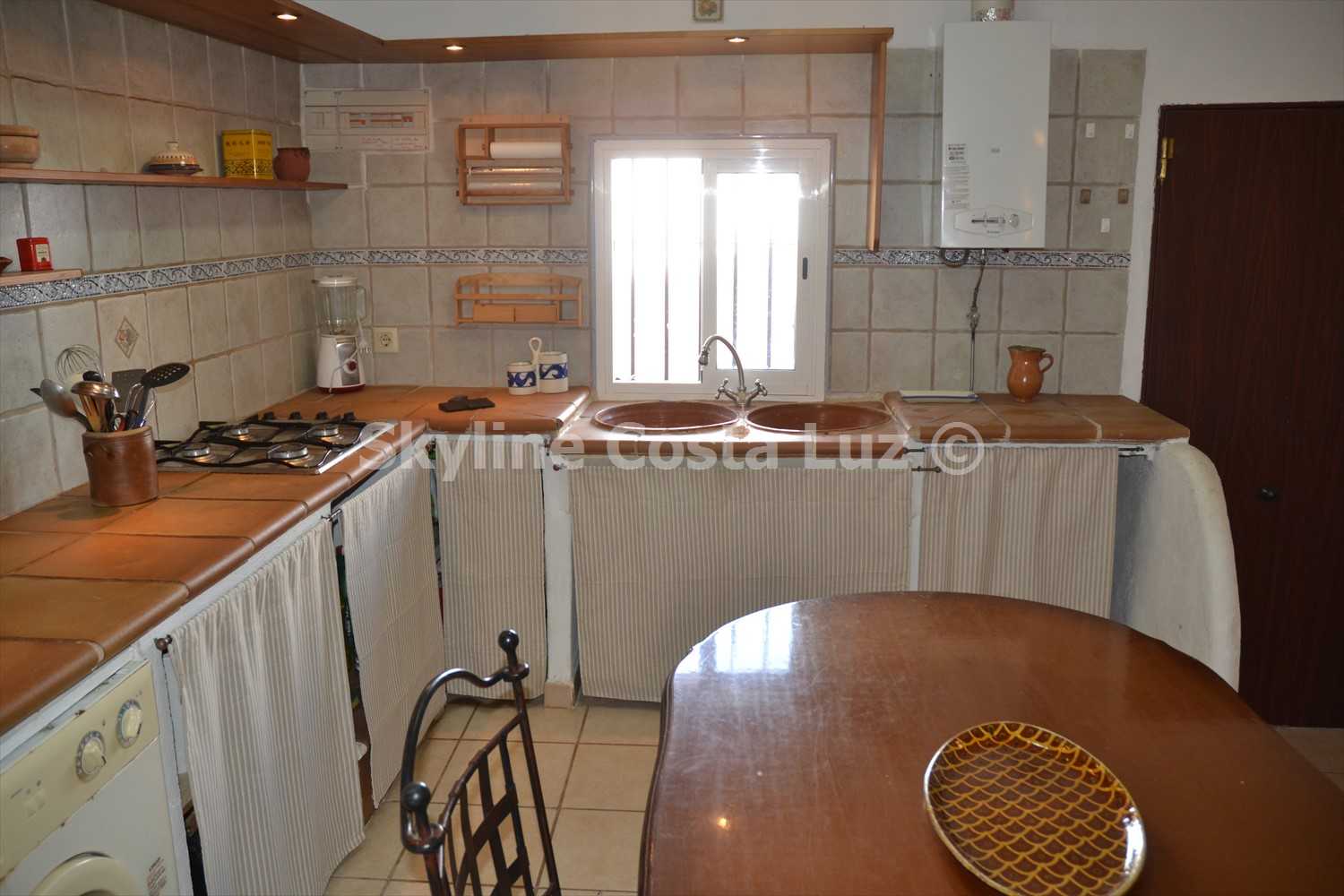 Talo sisään Benalup-Casas Viejas, Andalusia 10845076