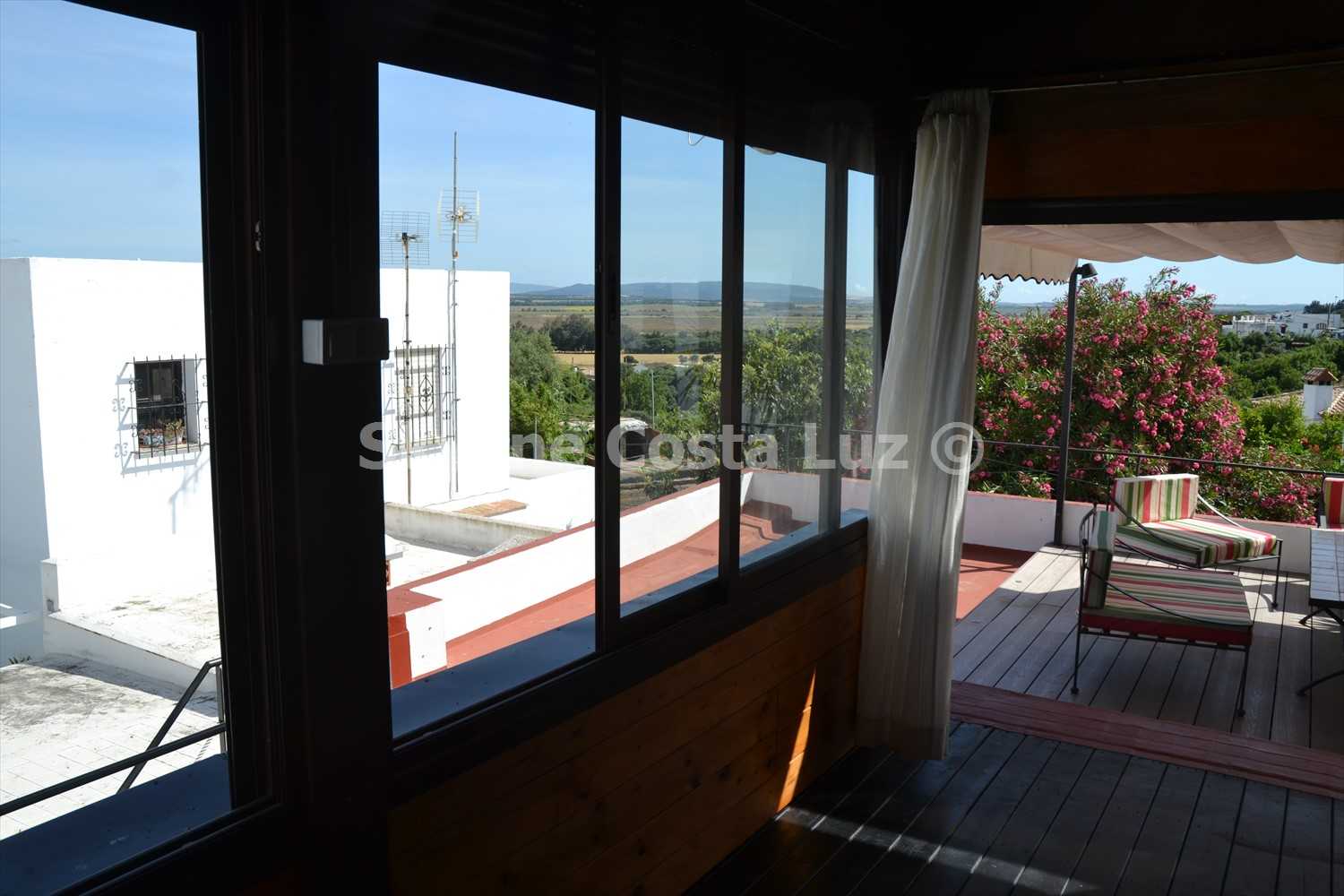 Будинок в Benalup-Casas Viejas, Andalusia 10845076