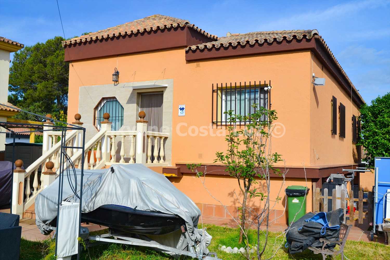 casa no Chiclana de la Frontera, Andaluzia 10845081