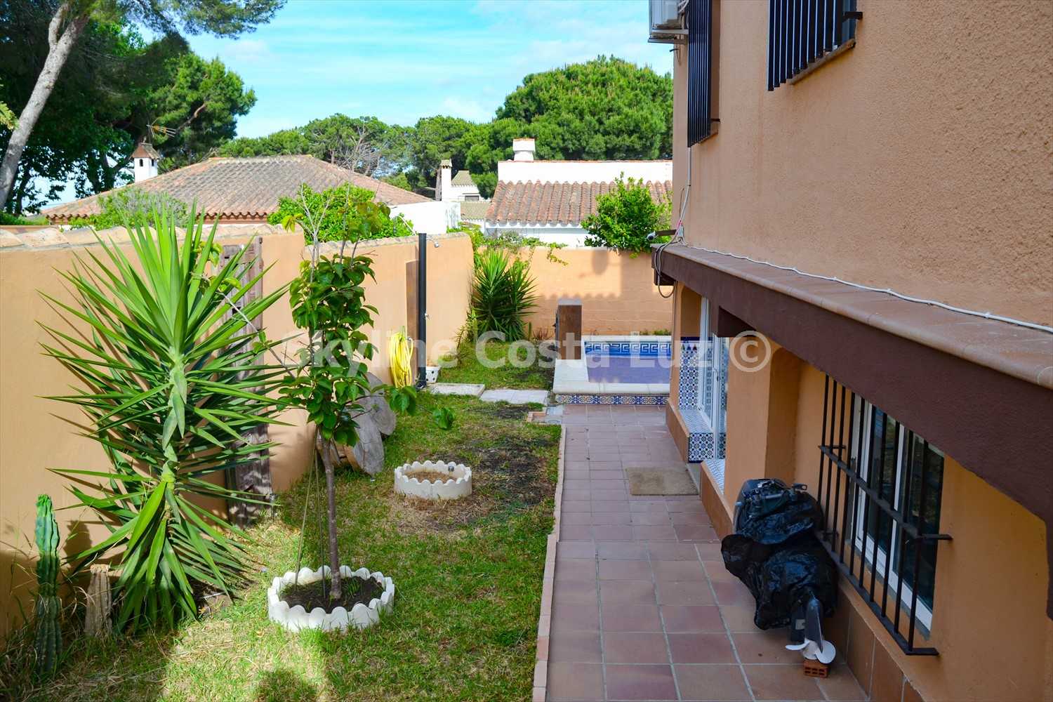 Hus i Chiclana de la Frontera, Andalusia 10845081