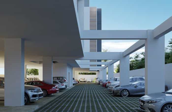 Condominium in Alfredo V. Bonfil, Quintana Roo 10845089