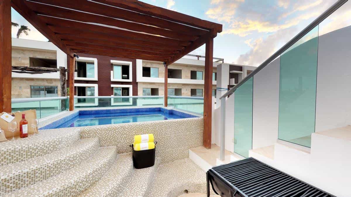 Condominium in Playa del Carmen, Quintana Roe 10845091