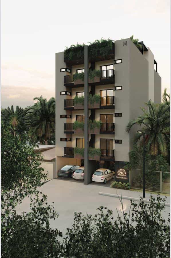 Condominium in Playa del Carmen, Quintana Roo 10845100