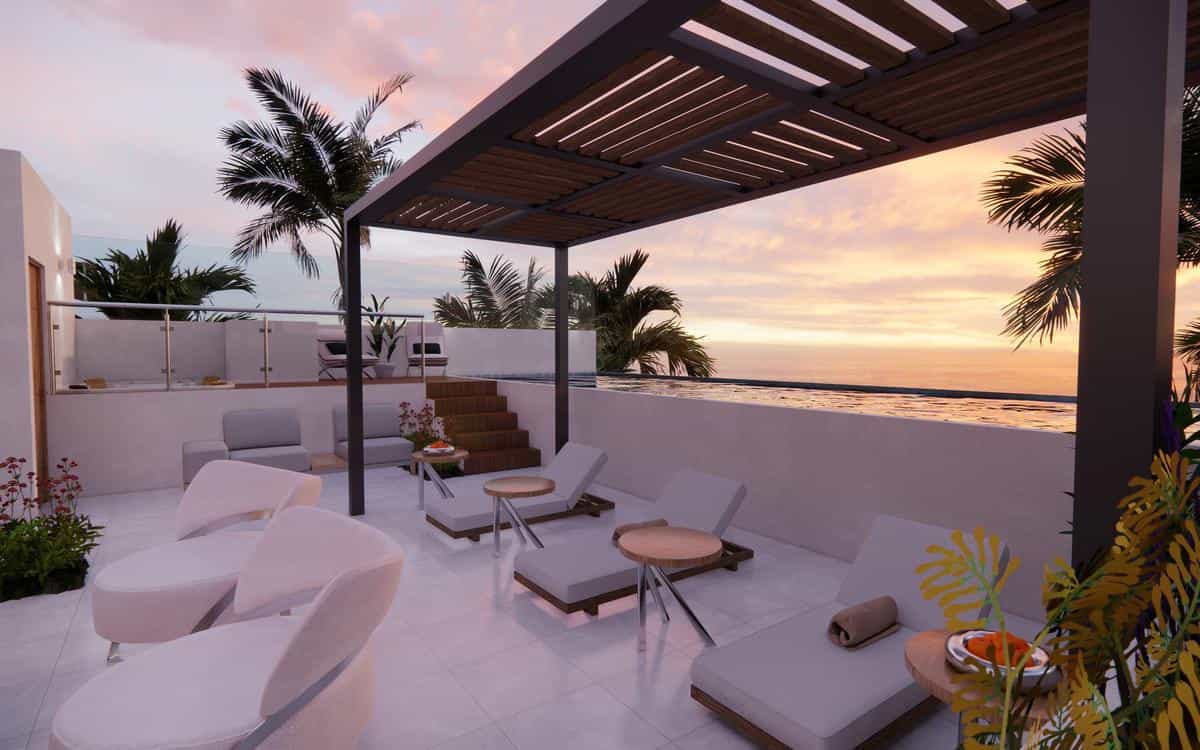 Condominium in Playa del Carmen, Quintana Roo 10845120