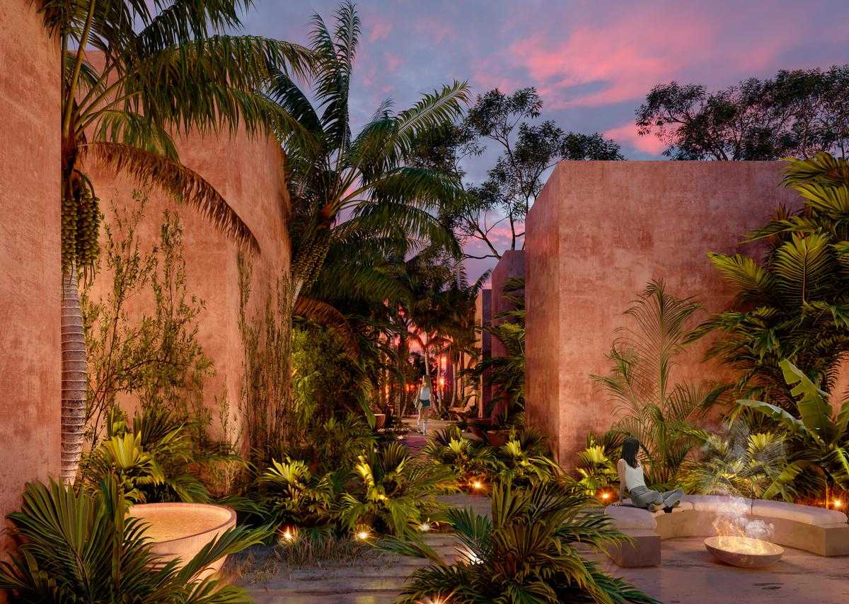 Rumah di Tulum, Quintana Roo 10845133