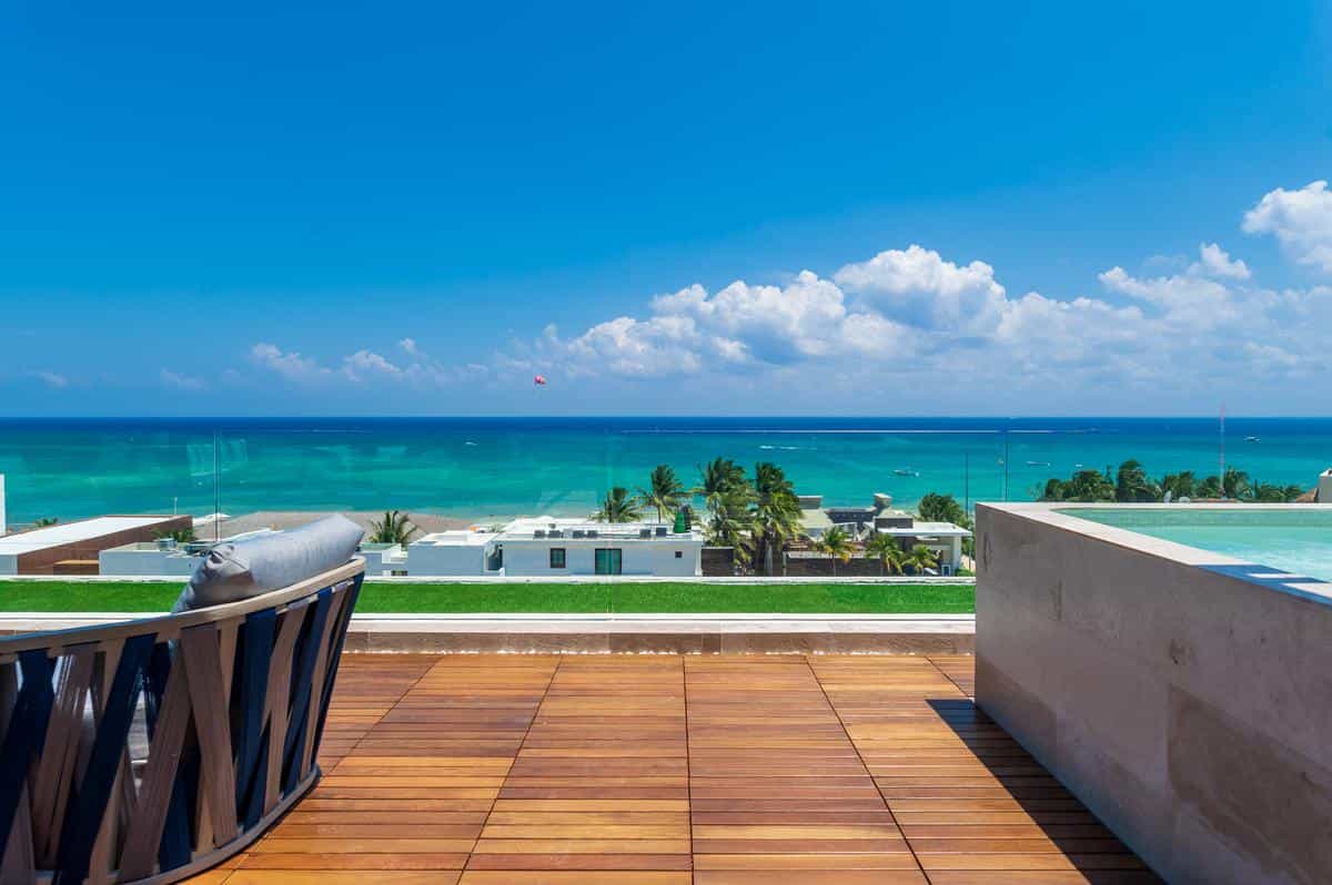 Eigentumswohnung im Playa del Carmen, Quintana Roo 10845144