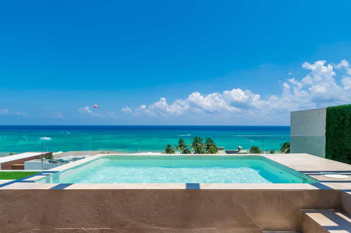 Eigentumswohnung im Playa del Carmen, Quintana Roo 10845144