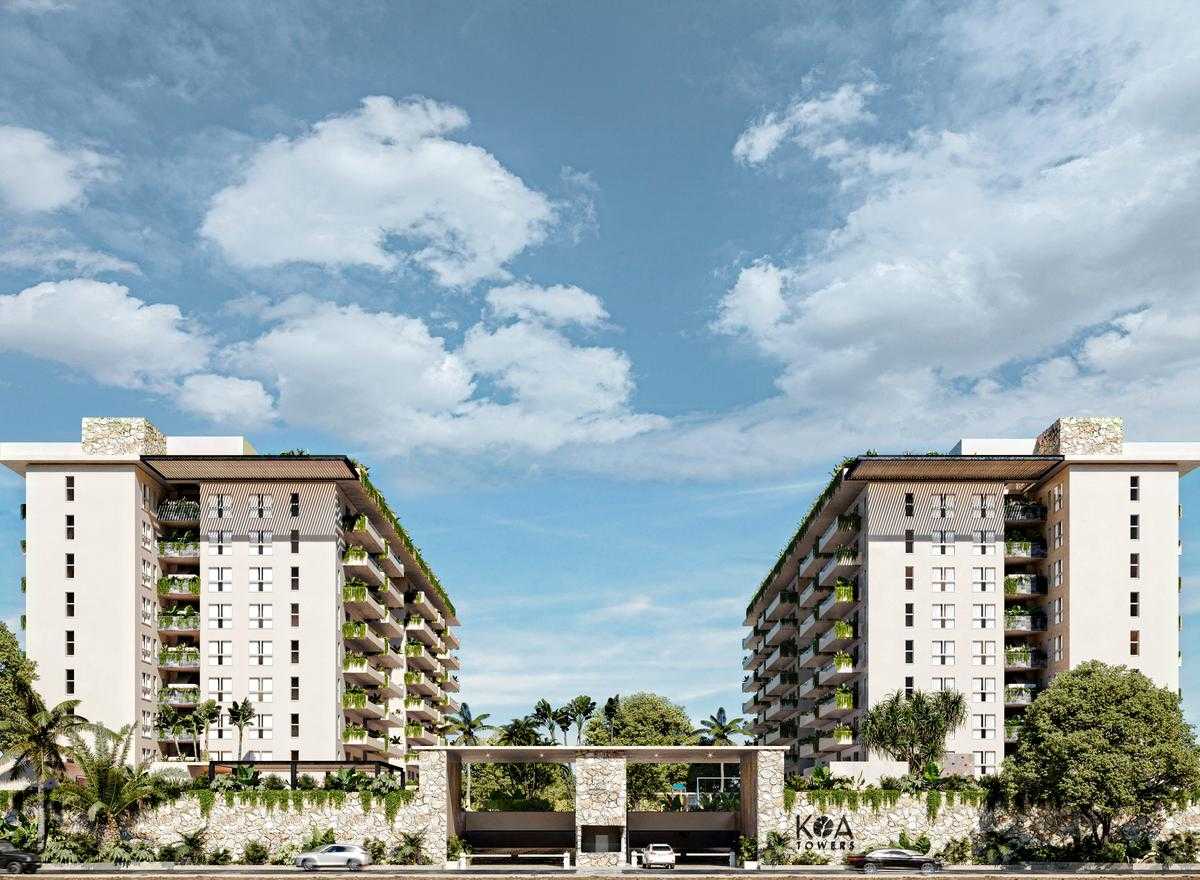 Condominium dans Alfredo V. Bonfil, Quintana Roo 10845151