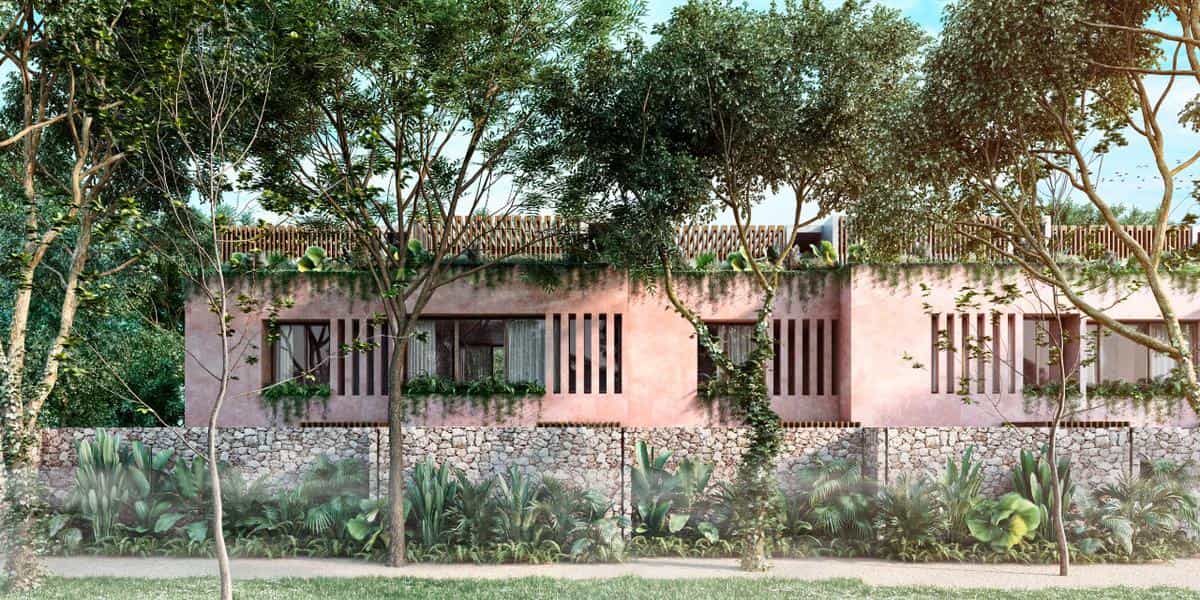 Hus i Tulum, Quintana Roo 10845185