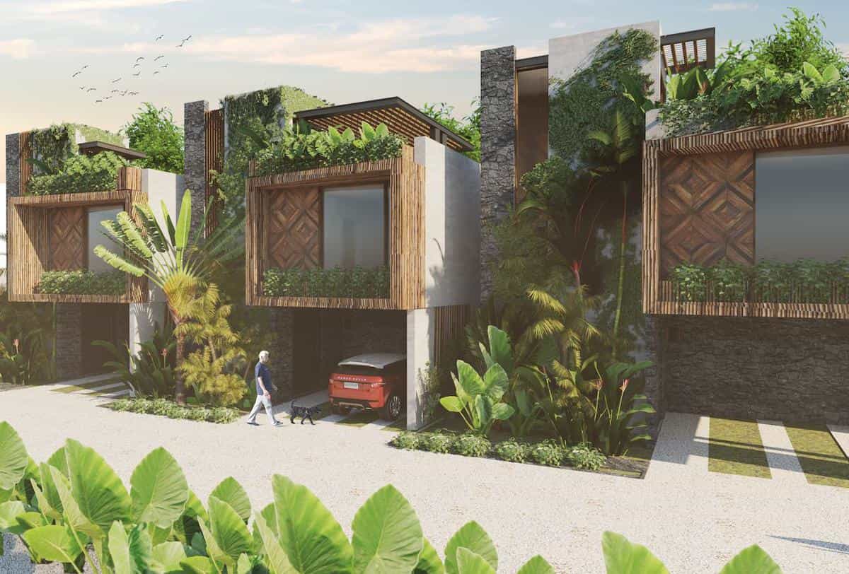House in Tulum, Quintana Roo 10845187
