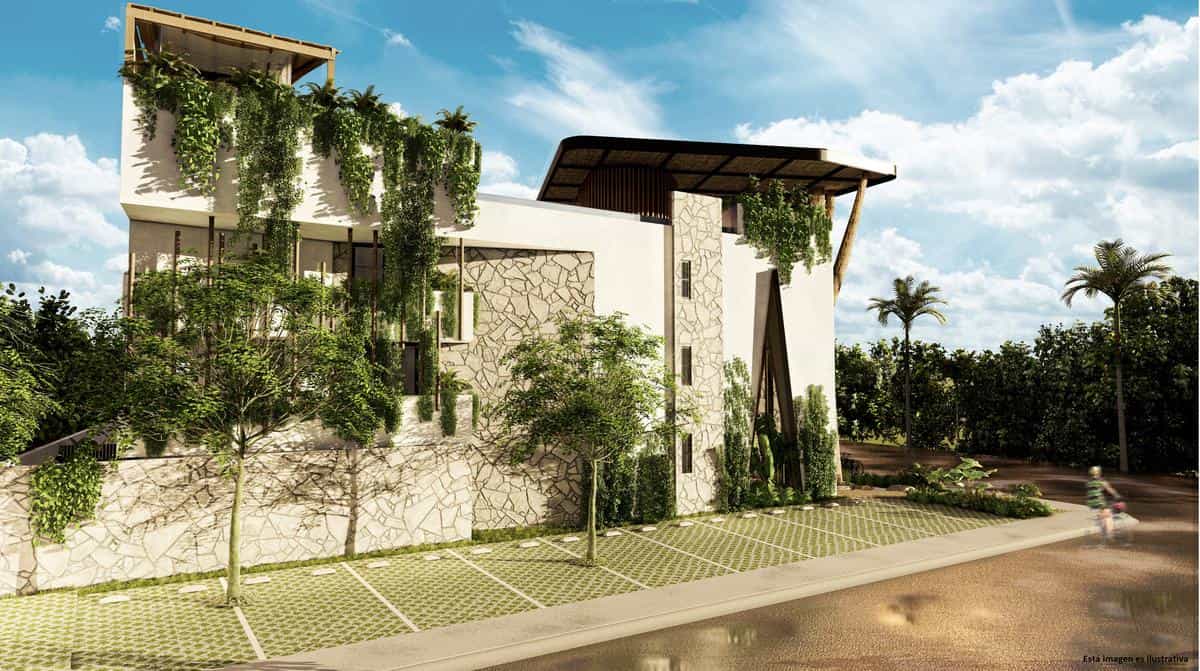 Condominium in , Quintana Roo 10845204