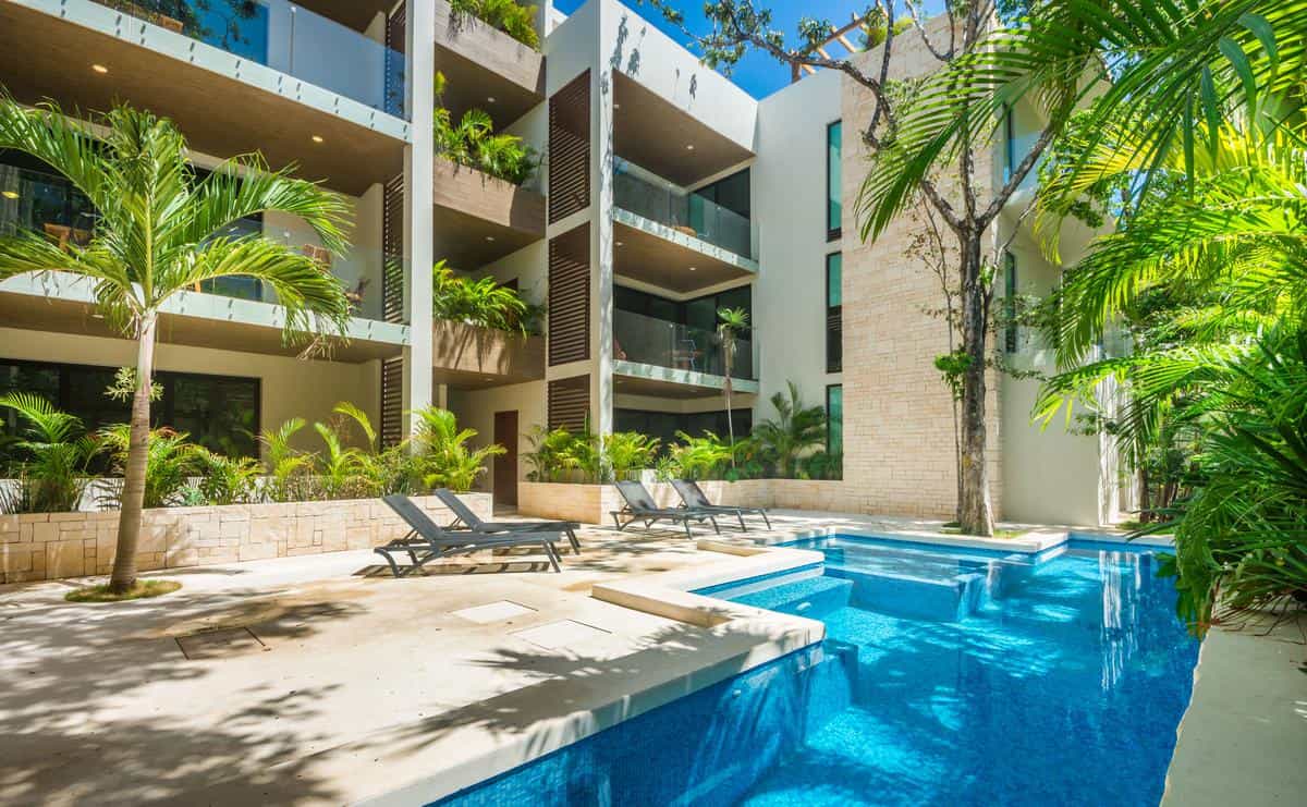 Condominium in Tulum, Quintana Roe 10845211