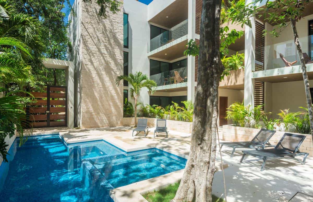 Condominium dans , Quintana Roo 10845214