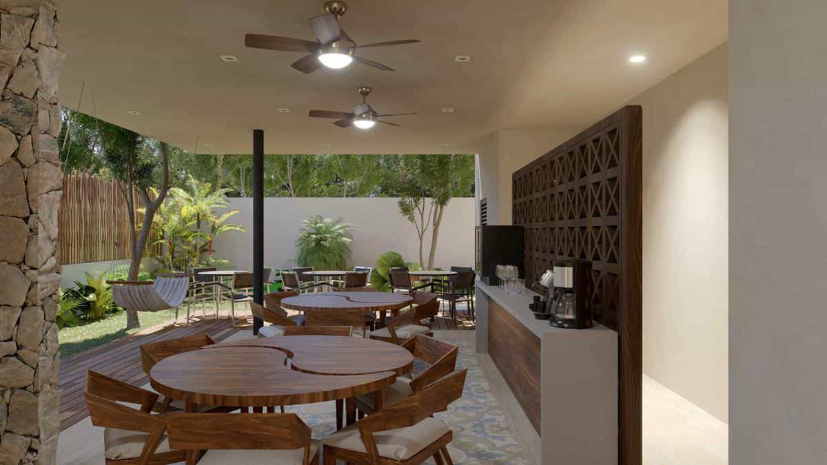 Квартира в , Quintana Roo 10845218