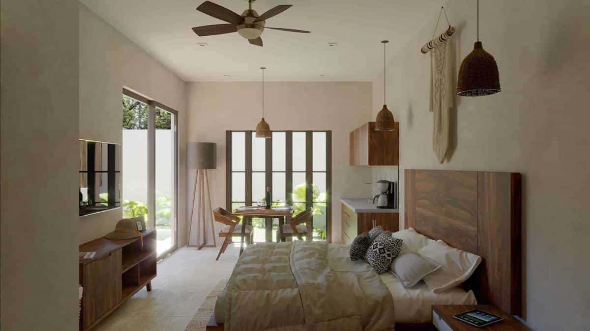 Condominium in , Quintana Roo 10845218