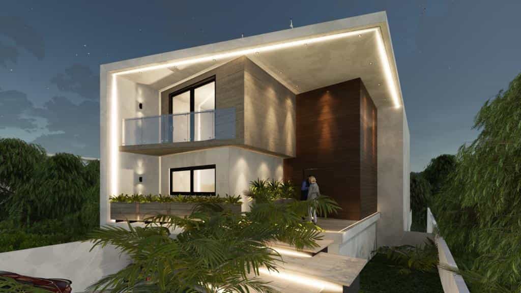 жилой дом в Playa del Carmen, Quintana Roo 10845234