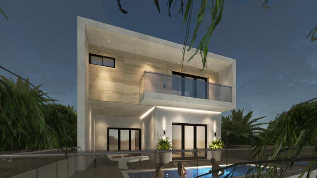 σπίτι σε Playa del Carmen, Quintana Roo 10845234
