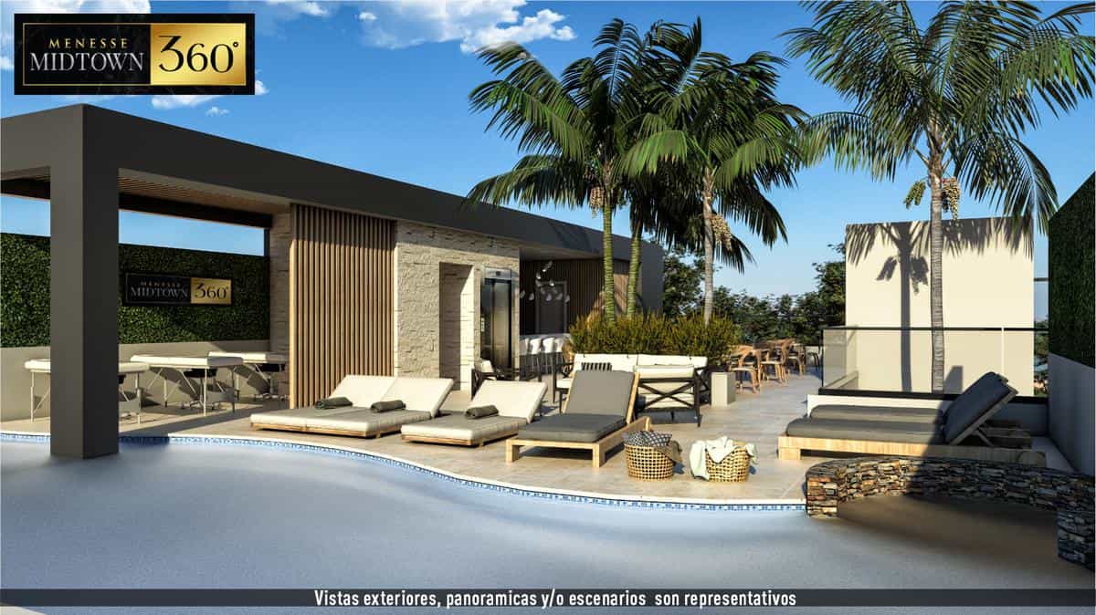 Condominium dans Playa del Carmen, Quintana Roo 10845254