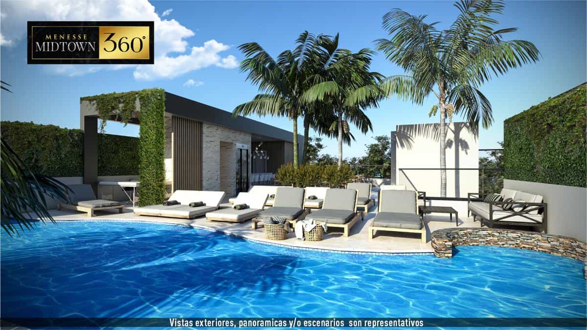 Condominium in Playa del Carmen, Quintana Roe 10845254