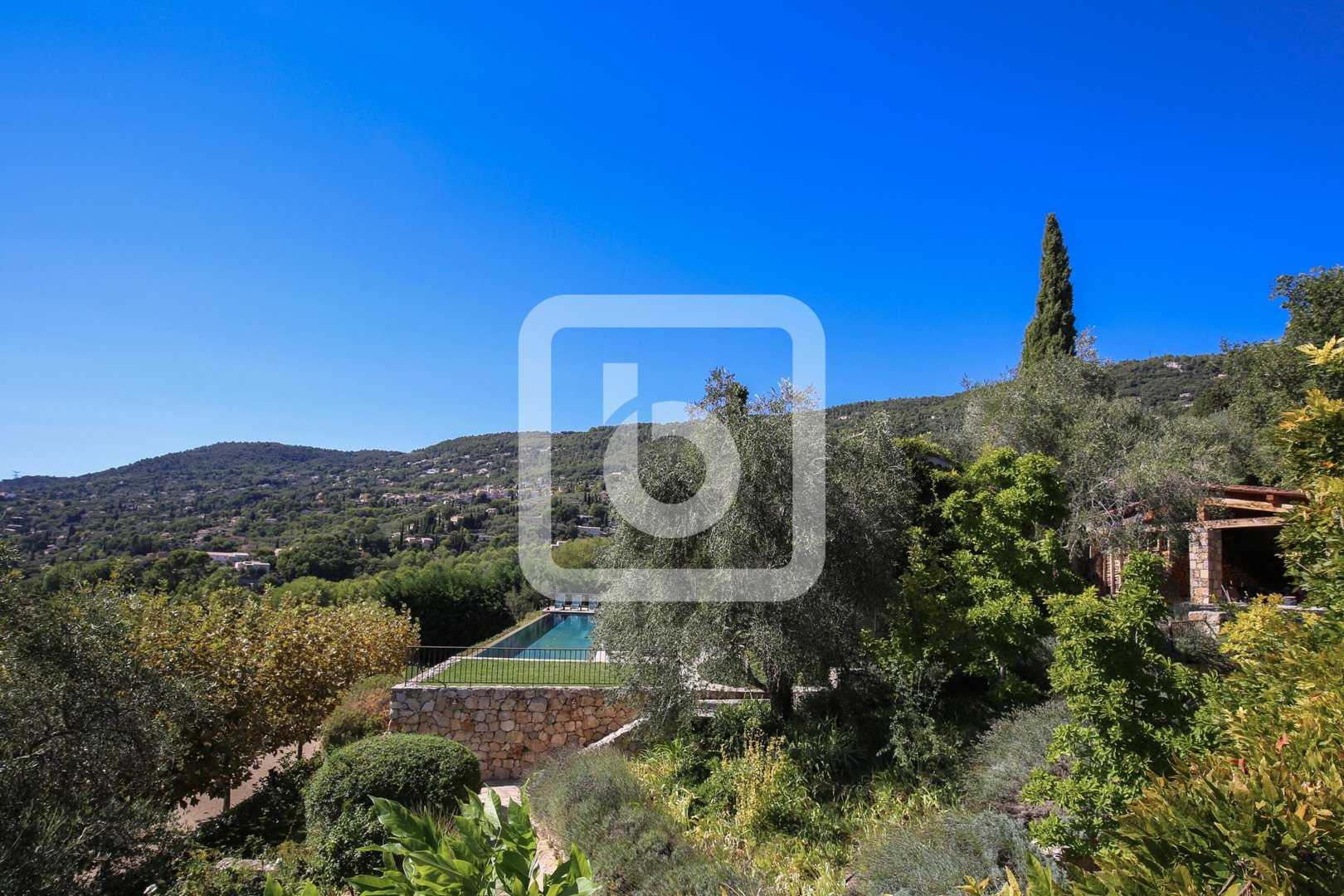 Huis in Cabris, Provence-Alpes-Côte d'Azur 10845326