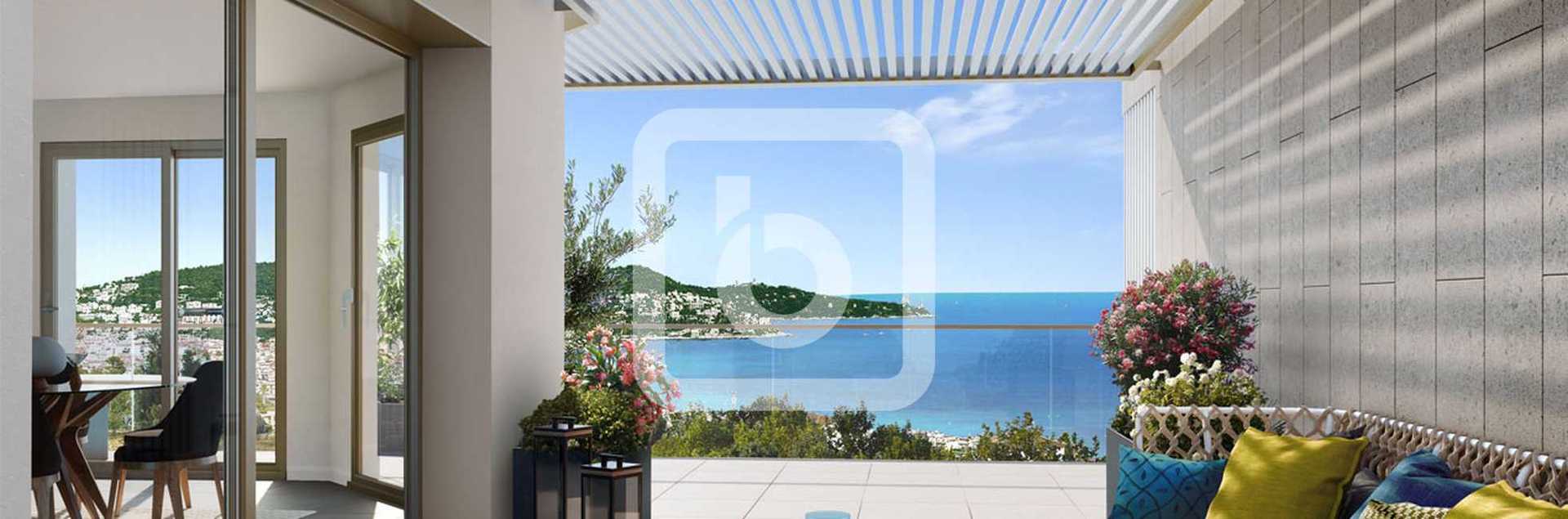 Eigentumswohnung im La Kalifornien, Provence-Alpes-Côte d'Azur 10845330