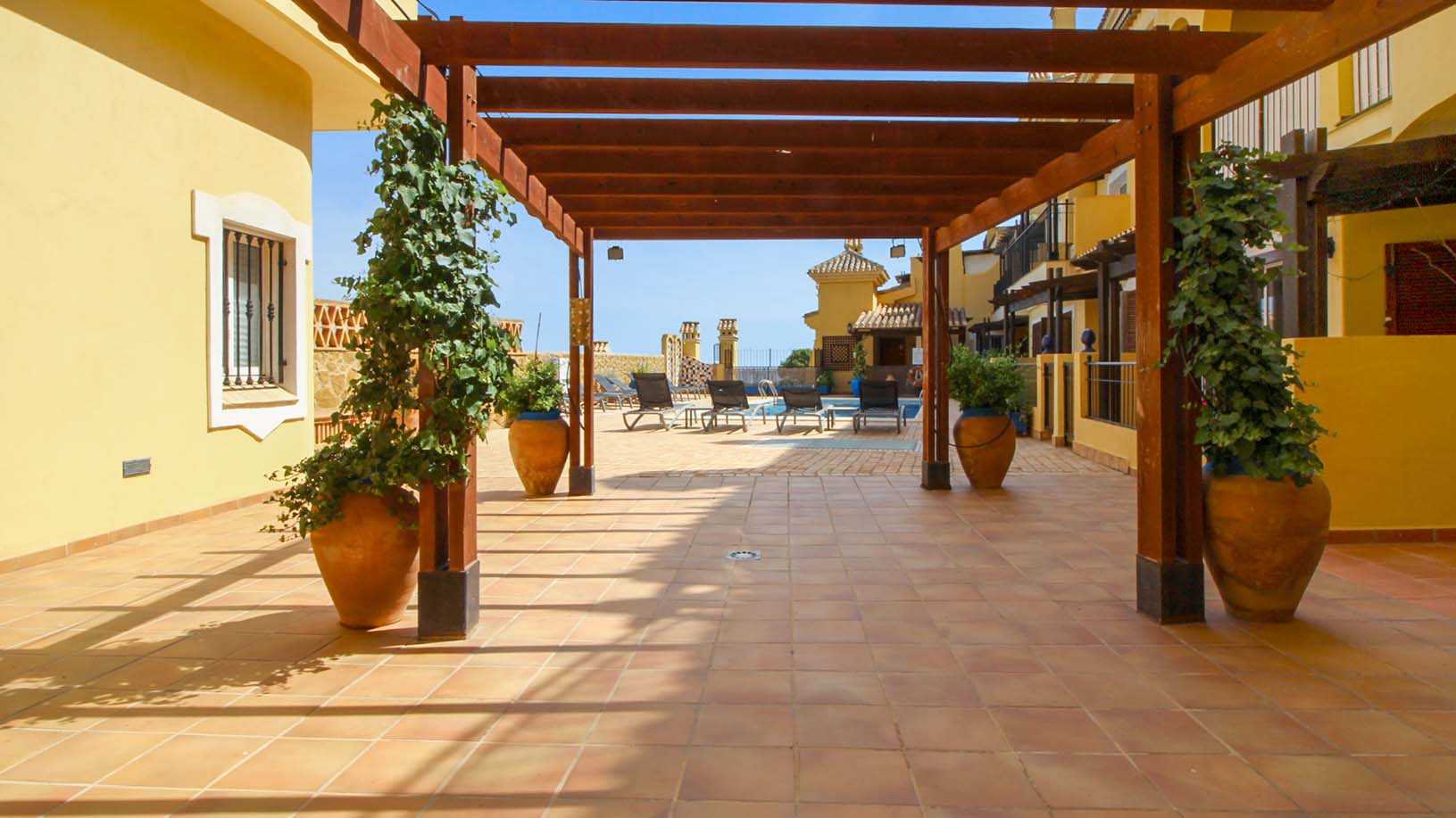 Eigentumswohnung im Atamaria, Murcia 10845397