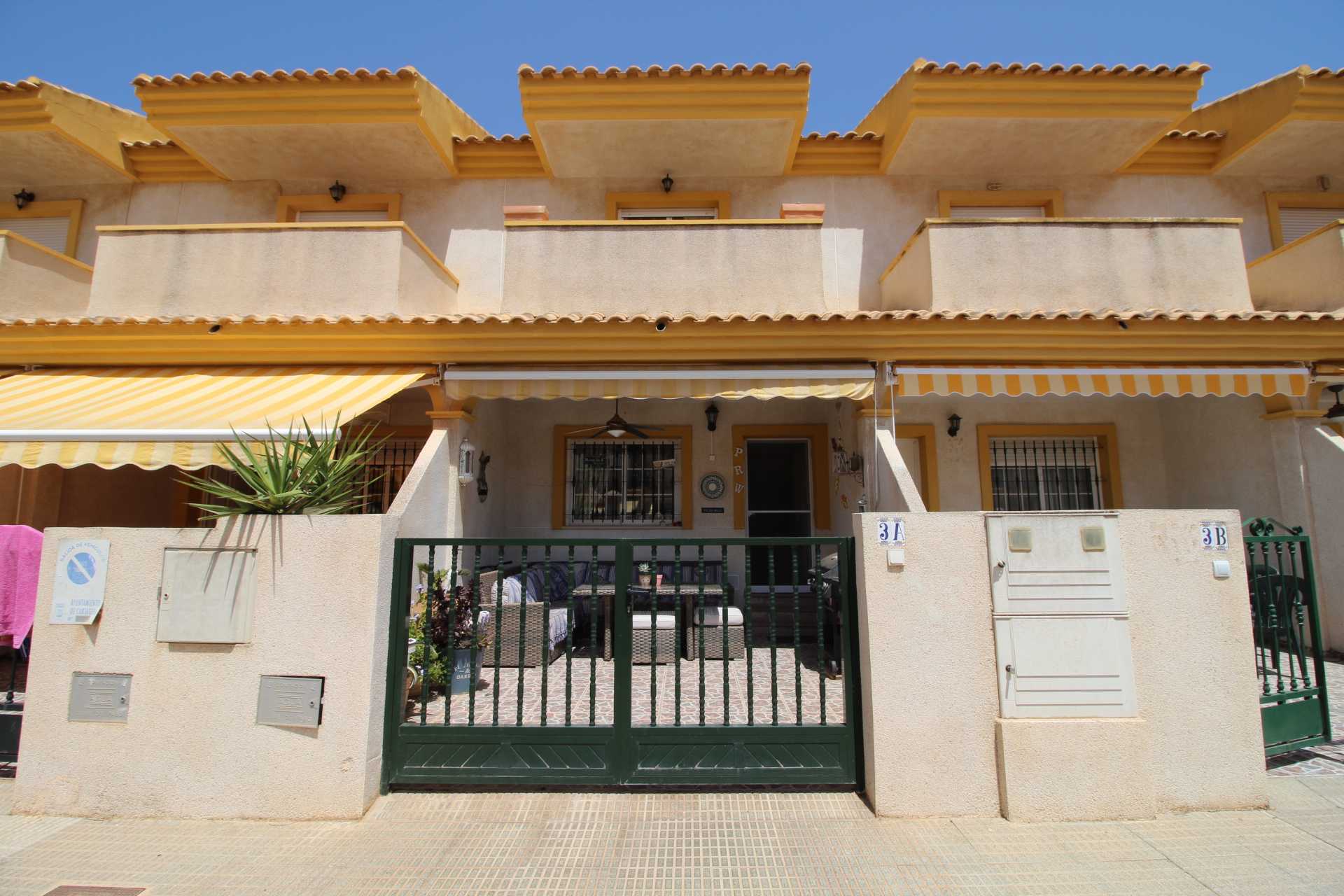 House in Cala Reona, Murcia 10845401