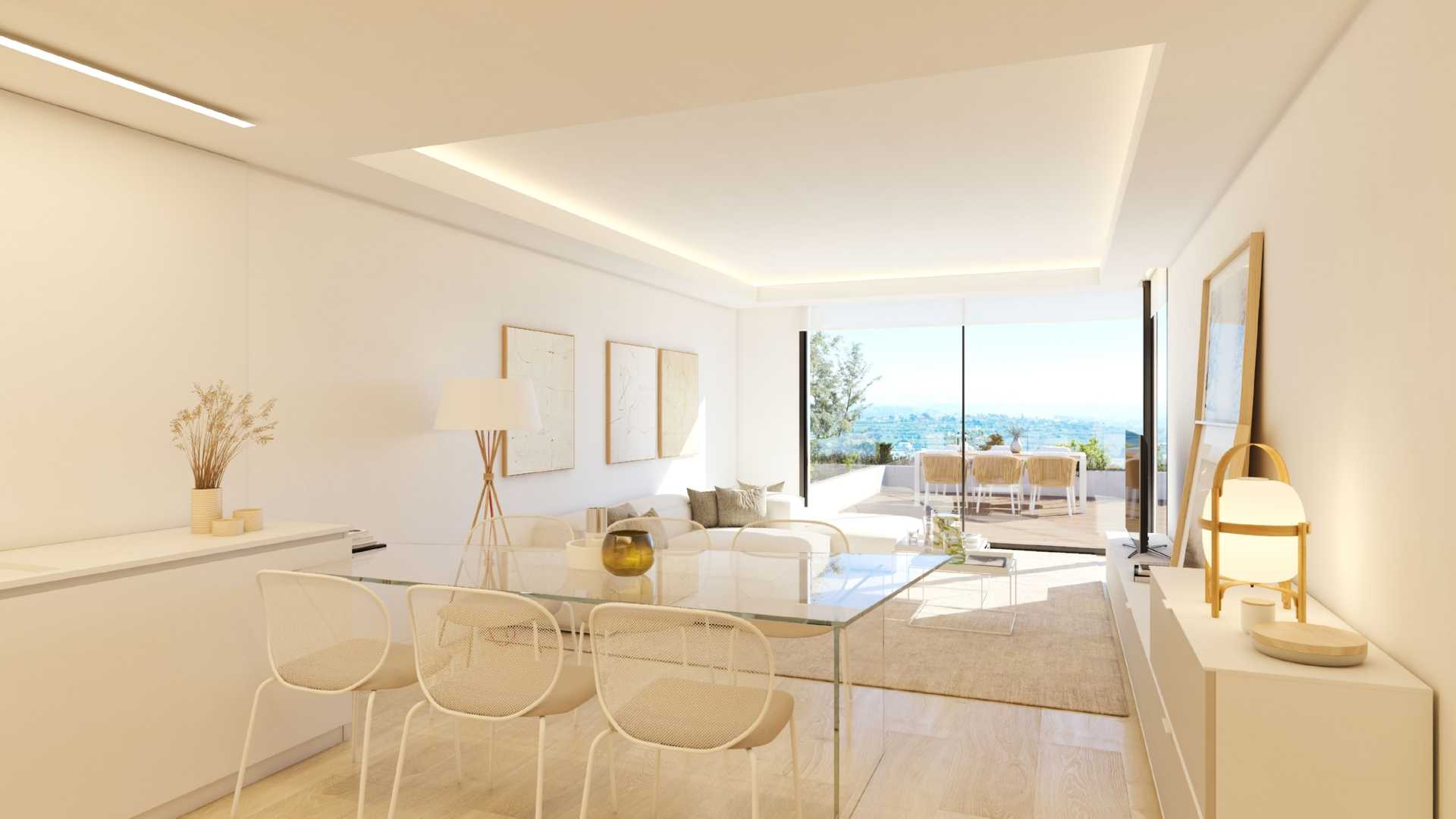 公寓 在 Muntanya de la Sella, Comunidad Valenciana 10845433