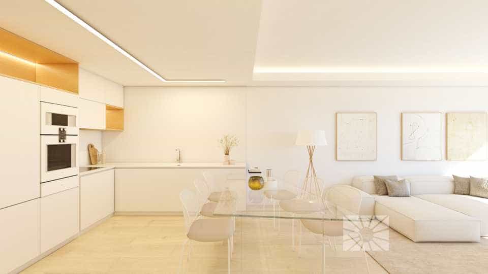 Condominium in Casas Alfas, Valencia 10845436