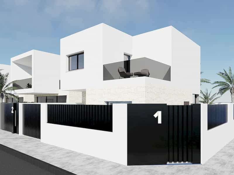 House in Benidorm, Comunidad Valenciana 10845675
