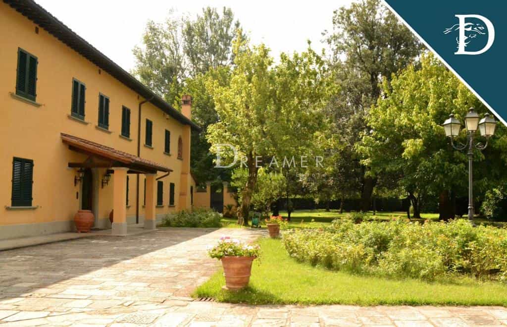 Будинок в Санта-Кроче-суль-Арно, Тоскана 10845677