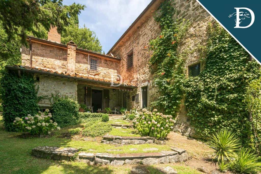 Будинок в Pontassieve, Tuscany 10845680