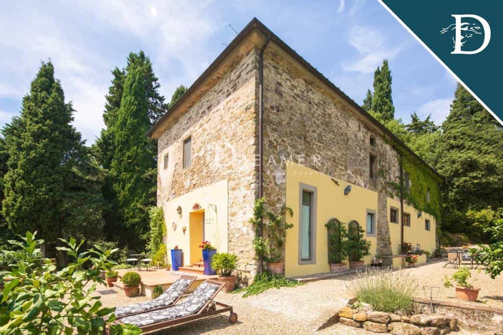Hus i Pontassieve, Tuscany 10845680