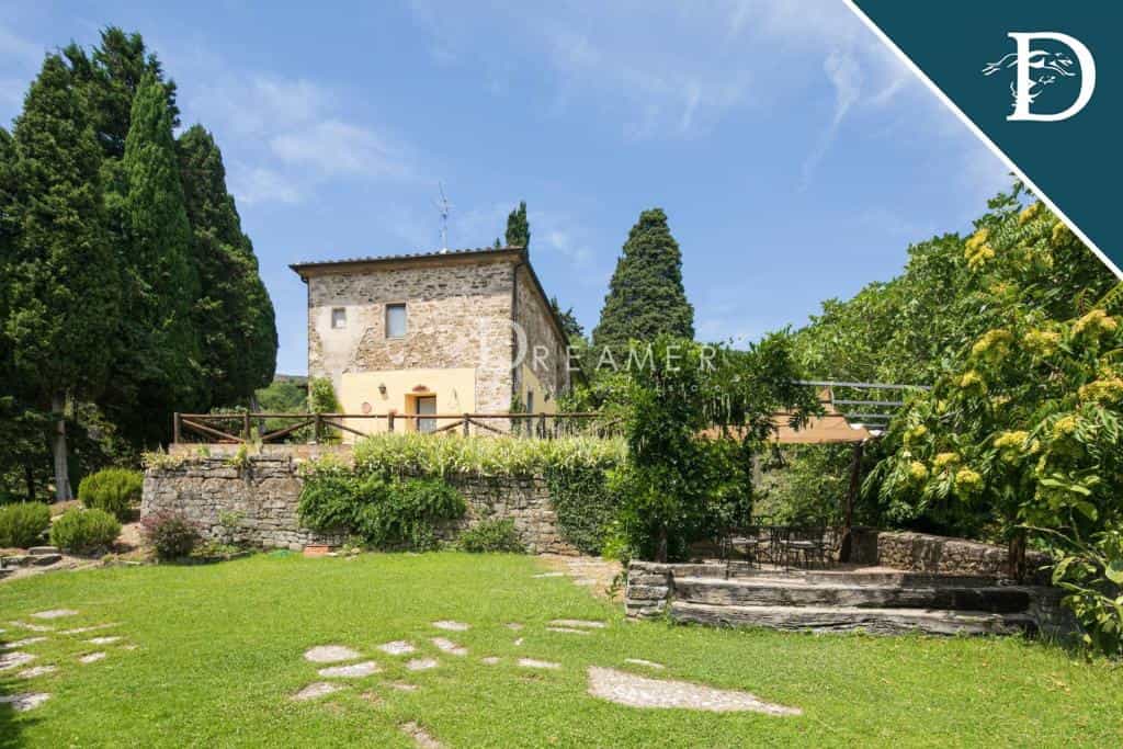 Casa nel Pontassieve, Tuscany 10845680