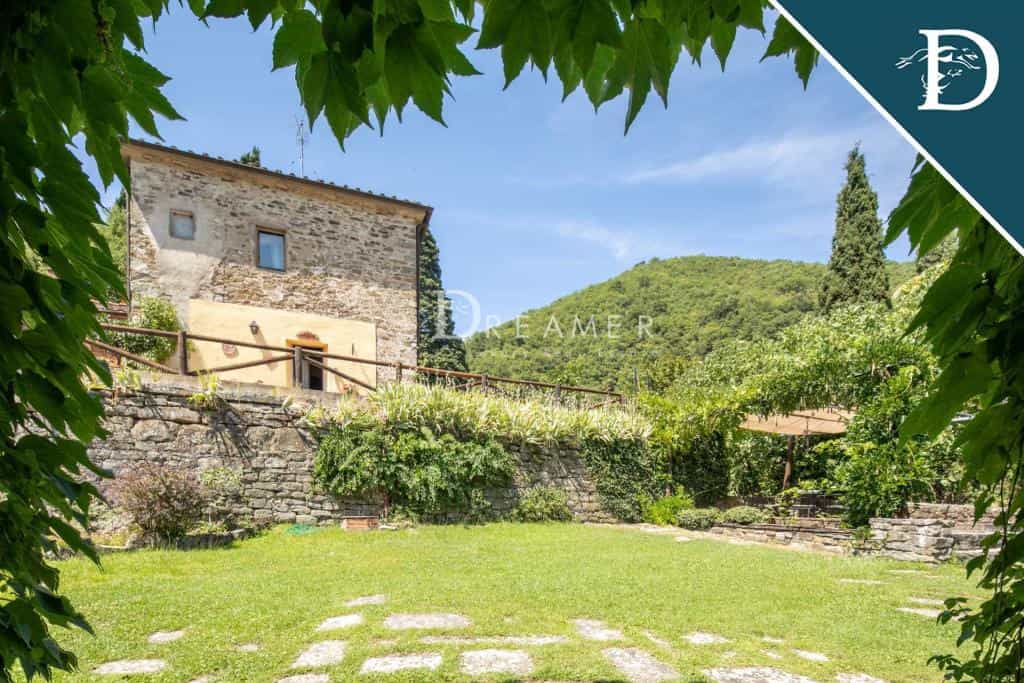 Будинок в Pontassieve, Tuscany 10845680