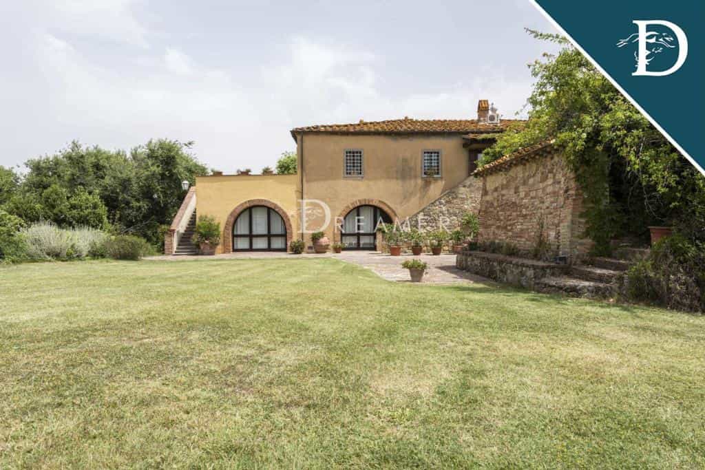 بيت في Orciano Pisano, Tuscany 10845689