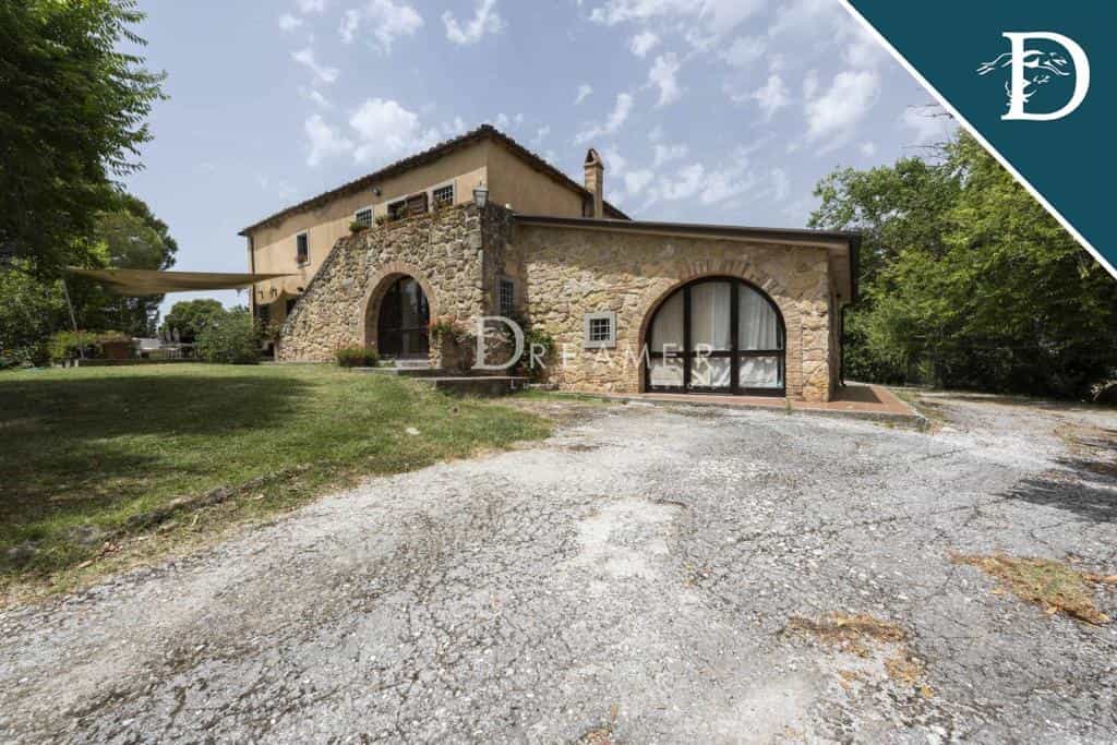 بيت في Orciano Pisano, Tuscany 10845689