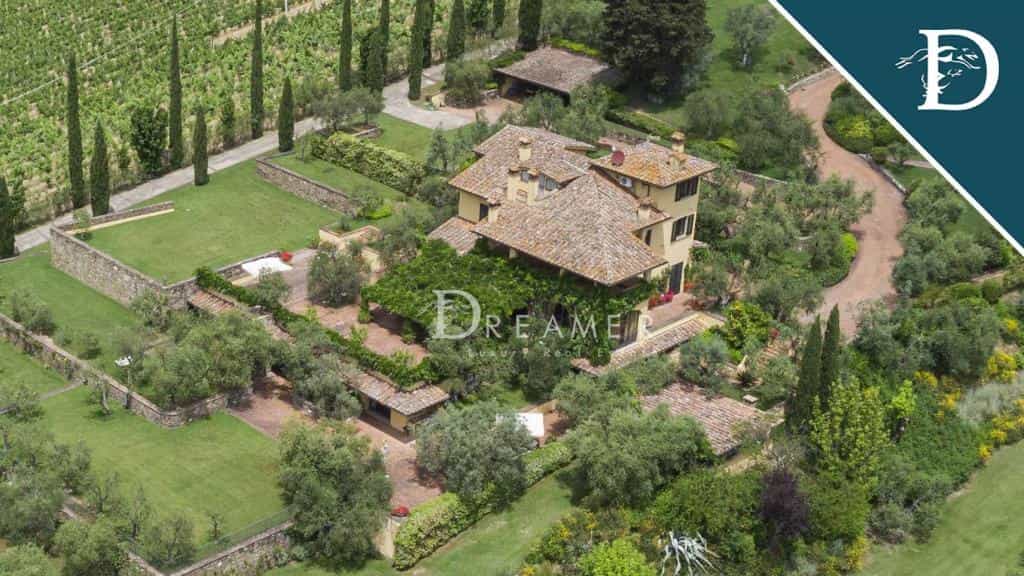 rumah dalam Prato, Tuscany 10845692