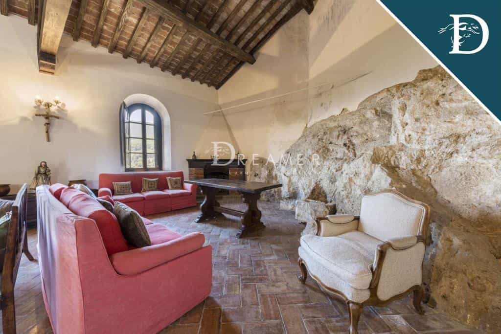 rumah dalam Cetona, Tuscany 10845694