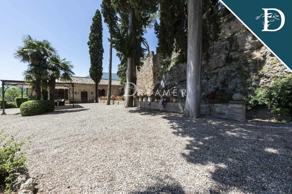 Talo sisään Cetona, Tuscany 10845694