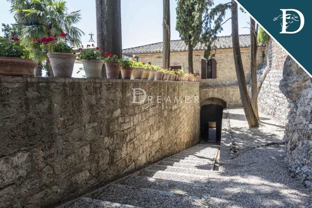 Haus im Cetona, Tuscany 10845694